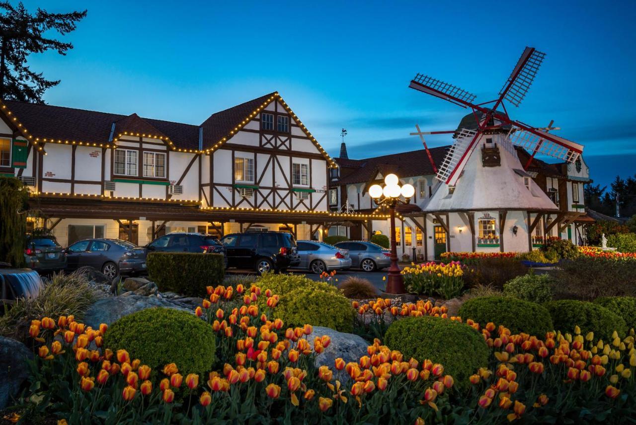 Auld Holland Inn Oak Harbor Εξωτερικό φωτογραφία